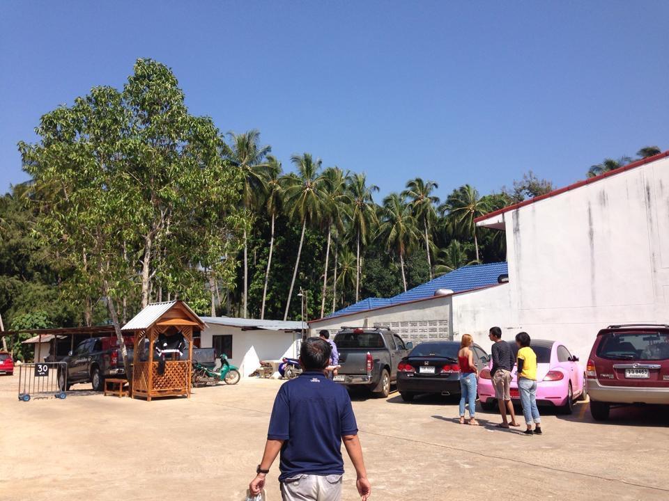 Thongphaphum Place Exterior photo
